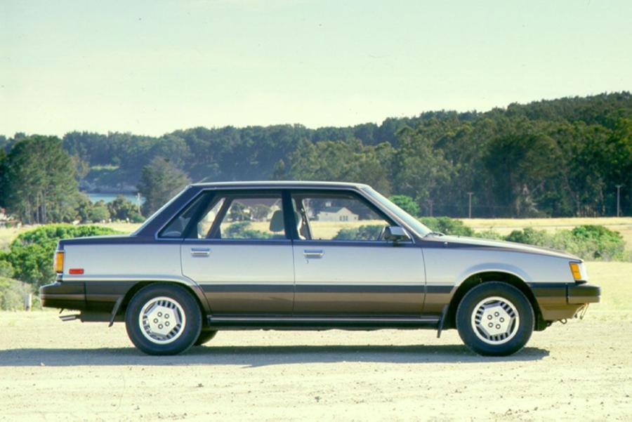 Toyota Camry '1986